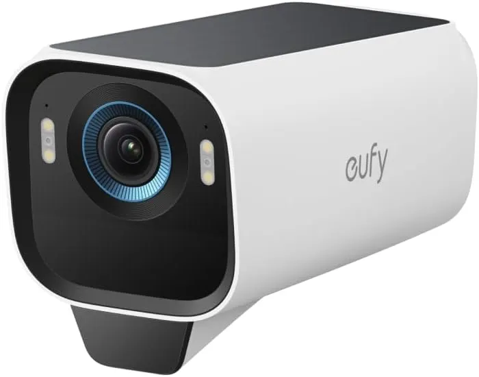 Eufy cámara