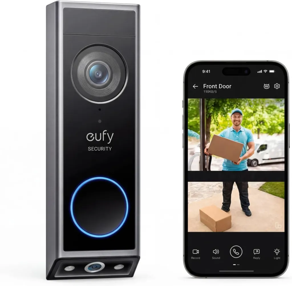 Eufy videotimbre