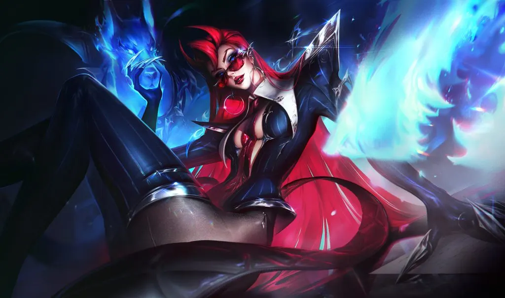 Evelyn League of Legends