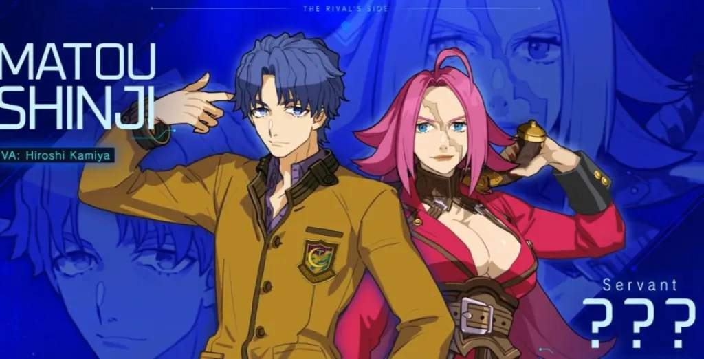 Fate/EXTRA Record