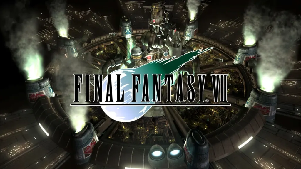 Final Fantasy VII (1997)