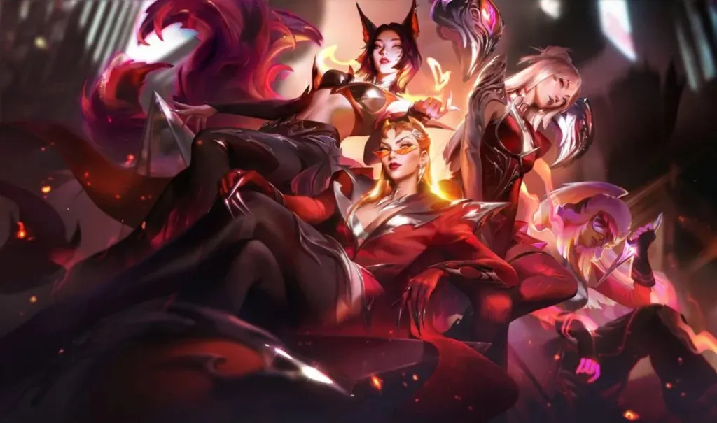 League of Legends