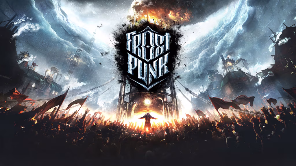 Los mejores juegos de estrategia: Frostpunk