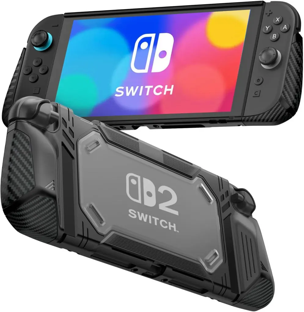 Funda Protectora nintendo switch