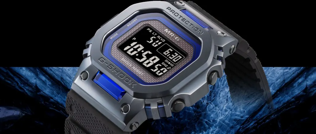 G-SHOCK MRG-B5000SA-2 Casio
