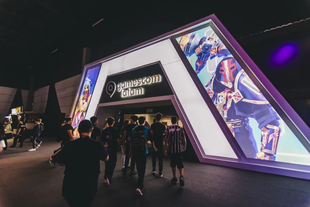 gamescom latam 2027