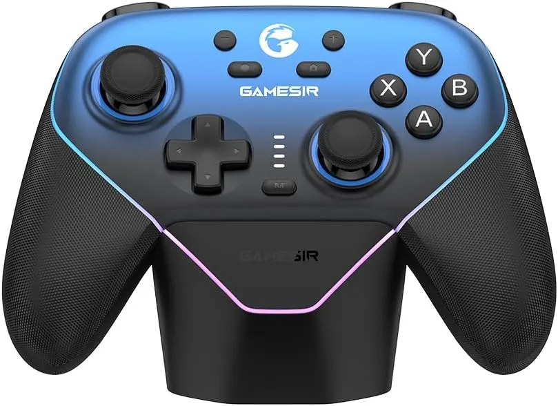 Gamsir control