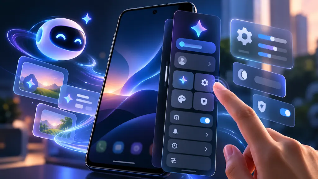Gemini para Android