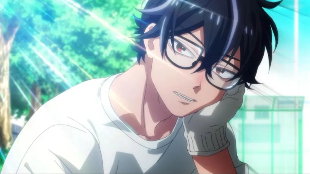 Glasses With a Chance of Delinquent