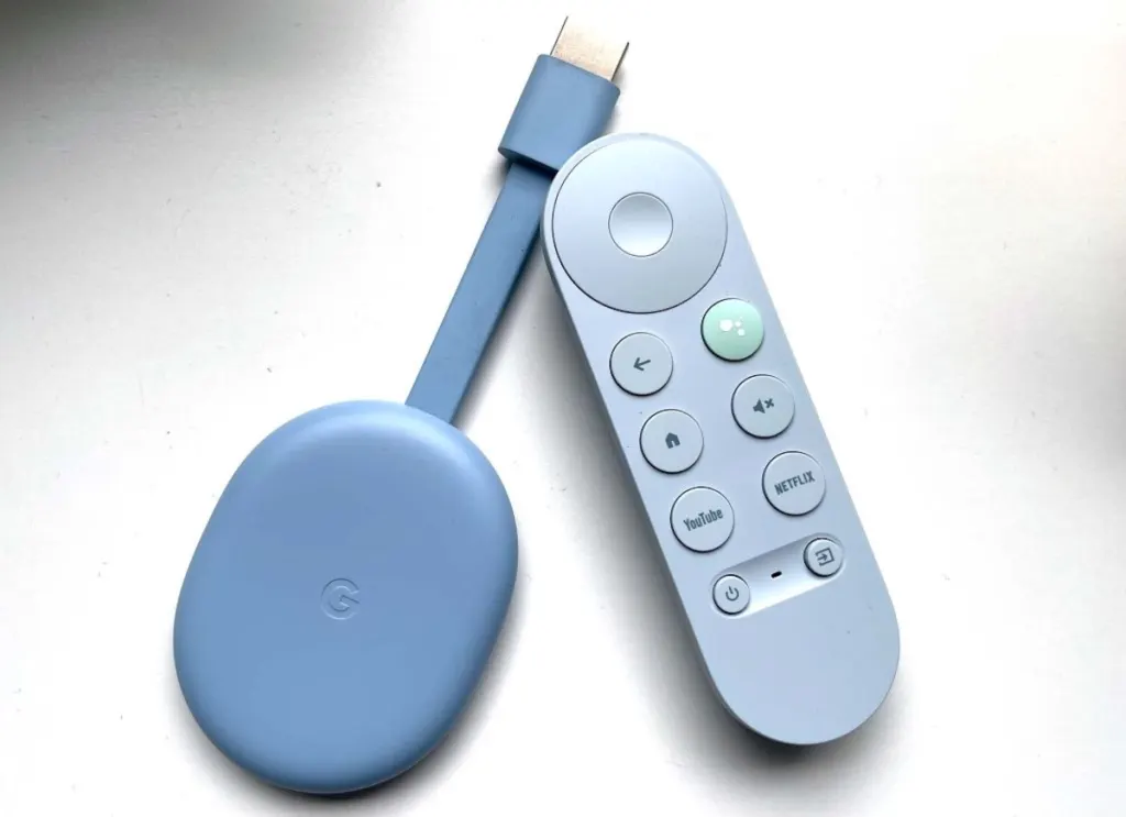 Google Chromecast