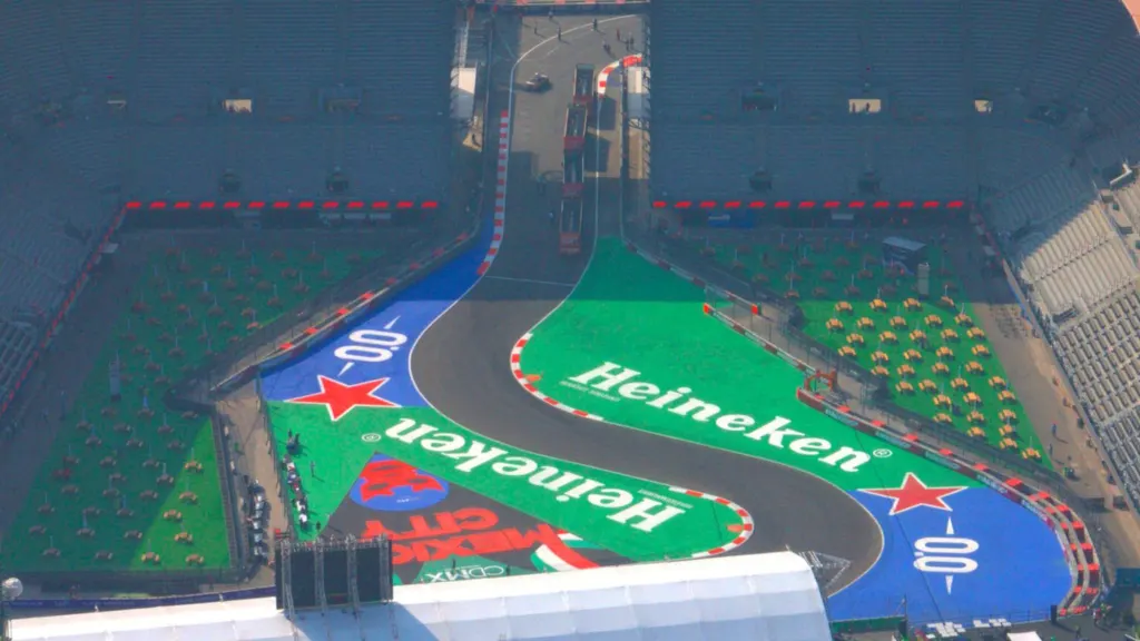 GP de México 2026