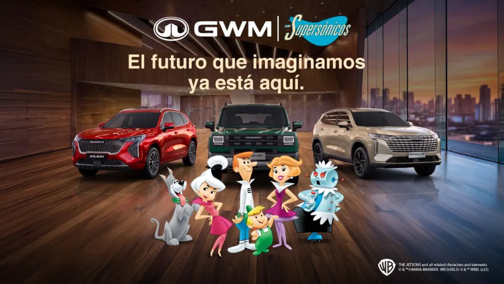 GWM y Los Supersónicos