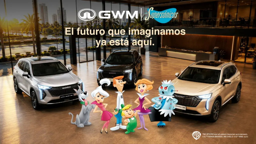 GWM y Los Supersónicos