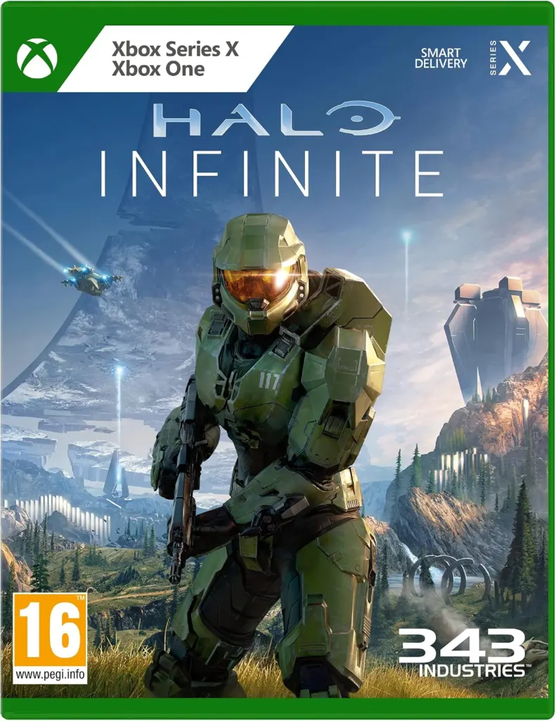 Halo Infinite