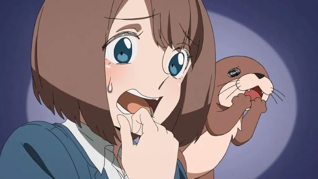 Happy Kanako's Killer Life