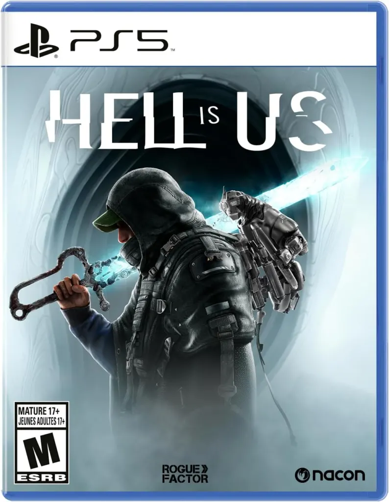 Hell is us playstation