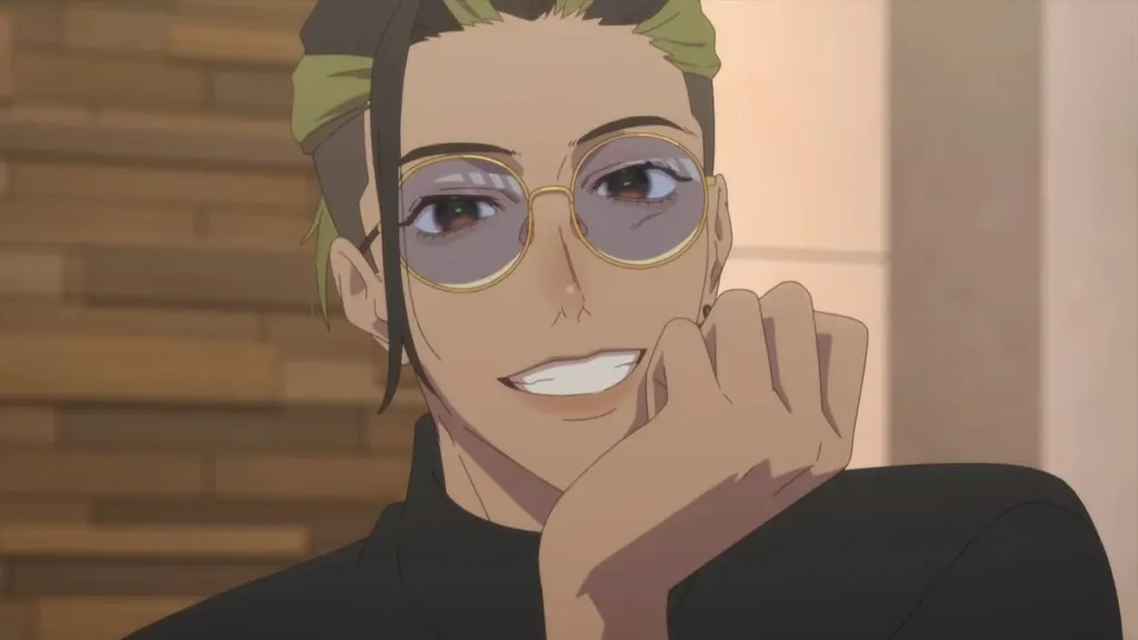 Tarusuke Shingaki Hikaru Oya Bless