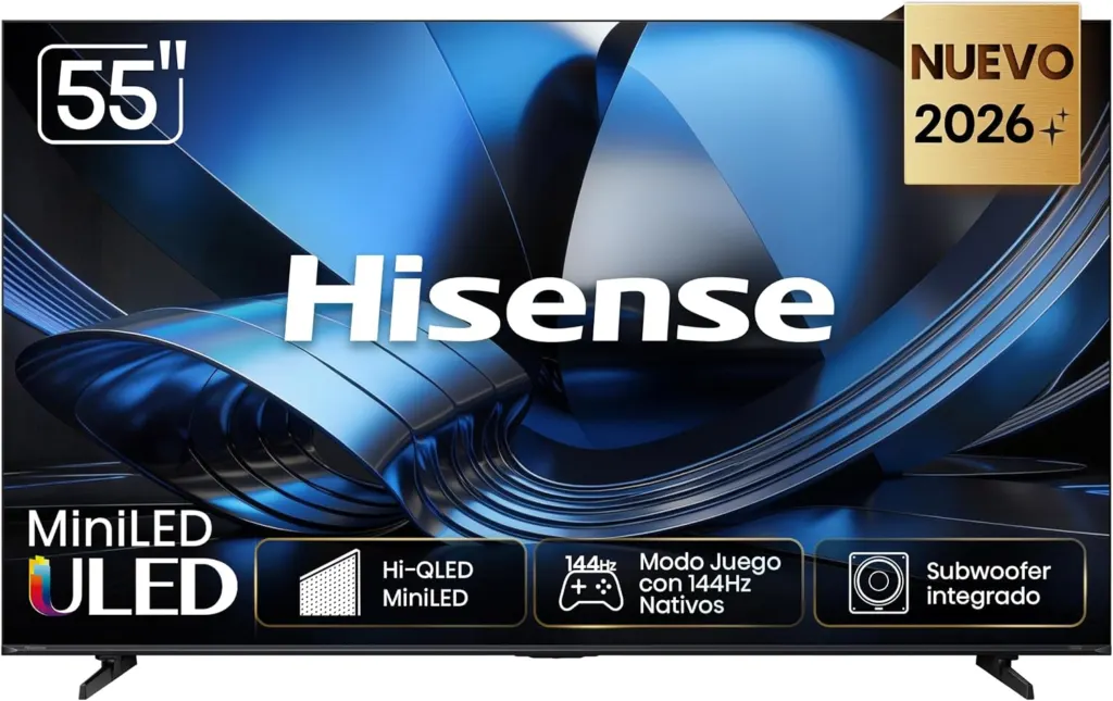 Hisense U6S