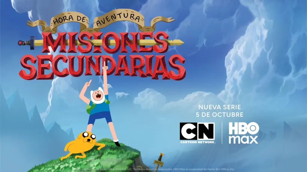 Hora de Aventura: Misiones Secundarias