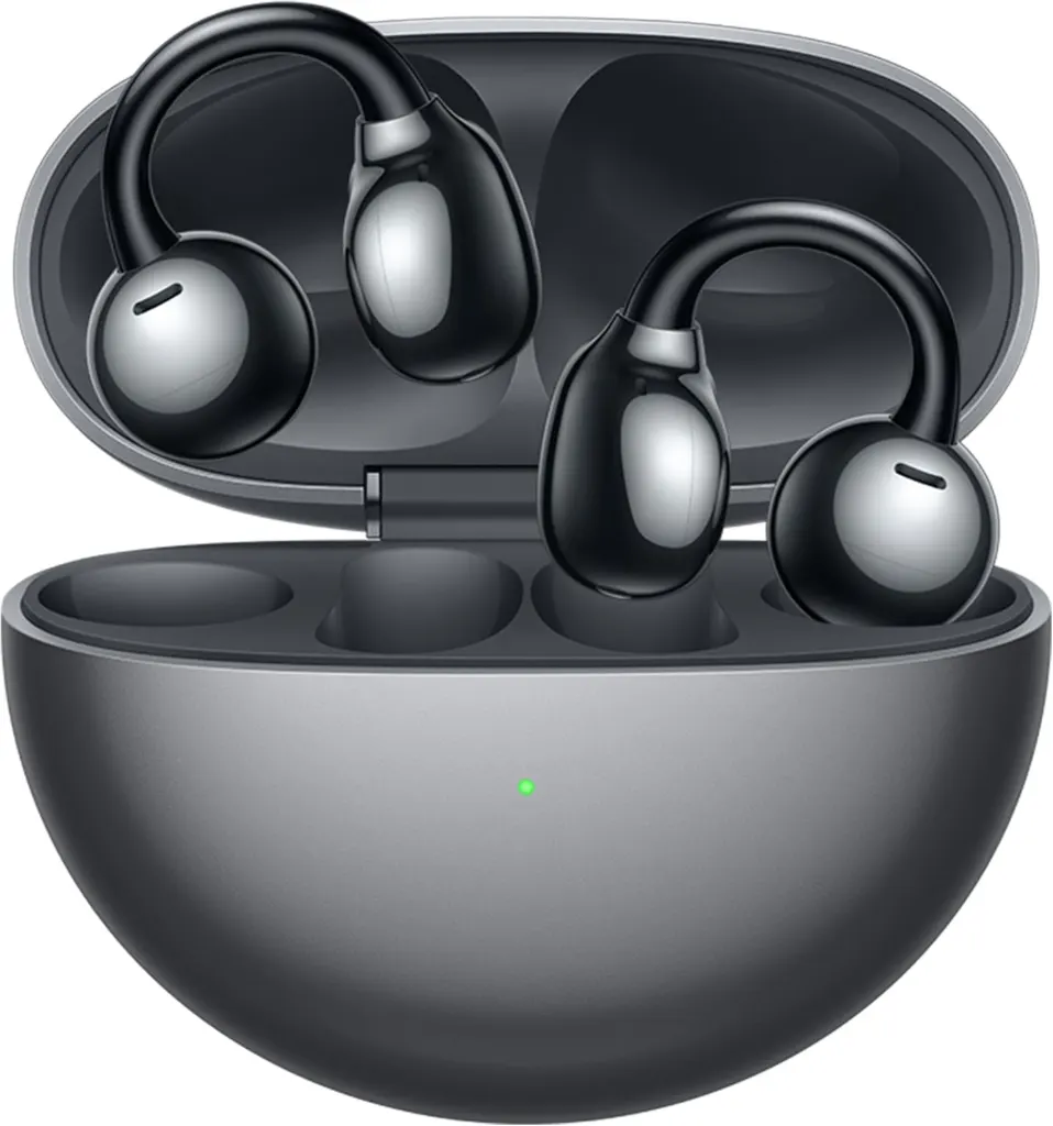 Huawei Free clip negros