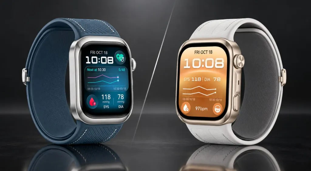 HUAWEI WATCH D3 vs. HUAWEI WATCH D2