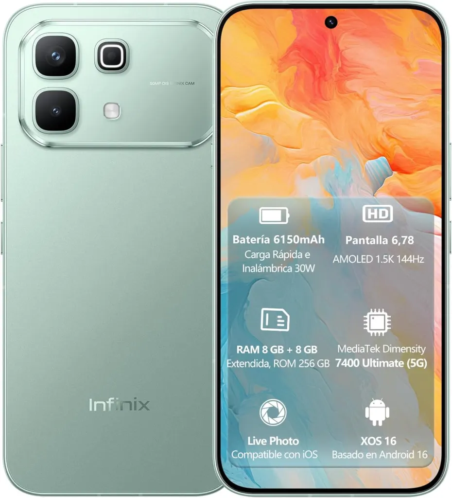 Infinix Note 60