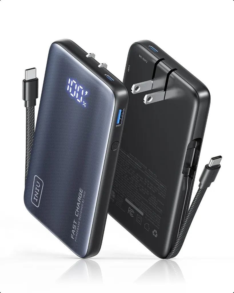 INIU power bank