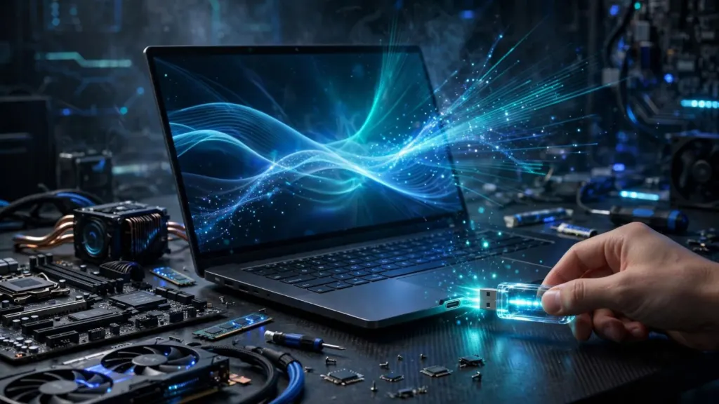 Instalar Windows 11 desde cero