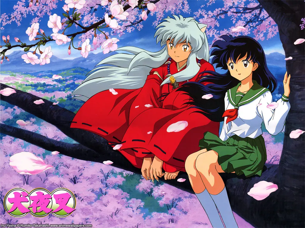 Inuyasha Animes para ti