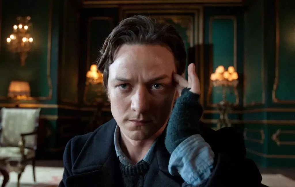James Mcavoy