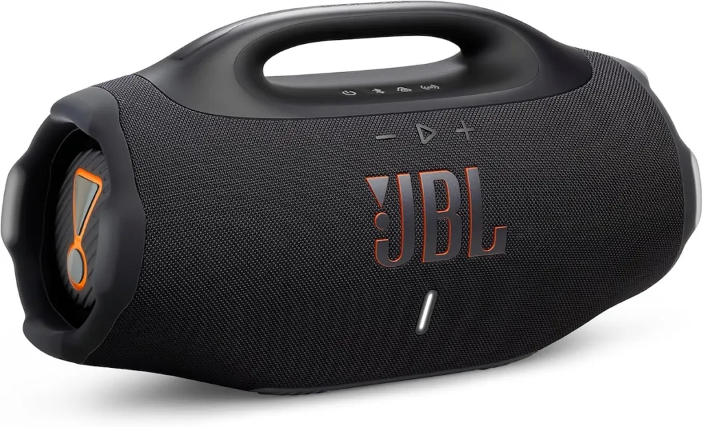 JBL boombox