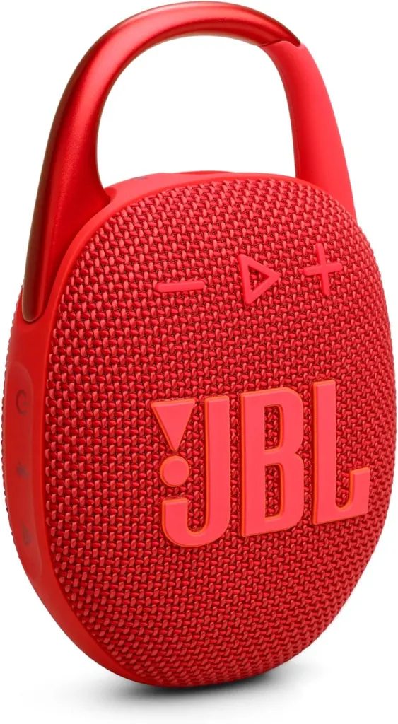 JBL Clip 5 roja