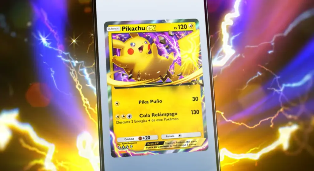 JCC Pokémon Pocket