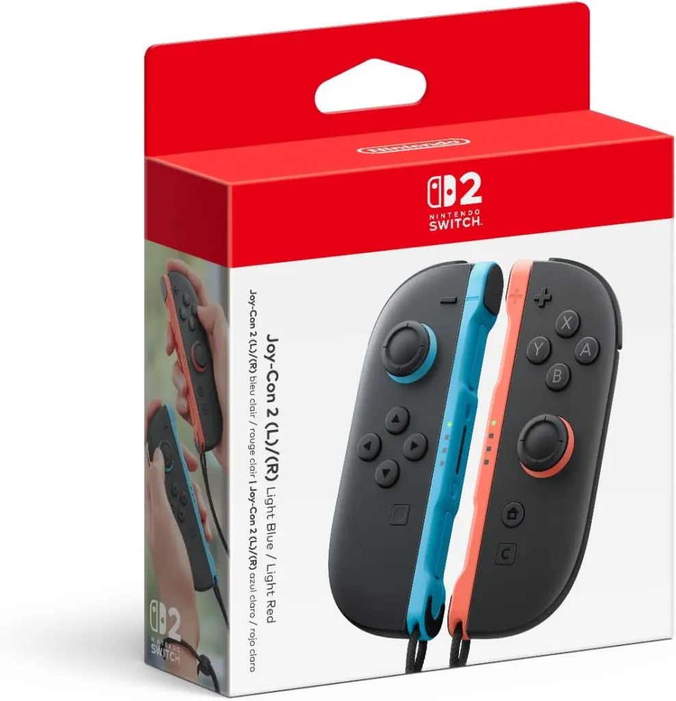 Nintendo joy con