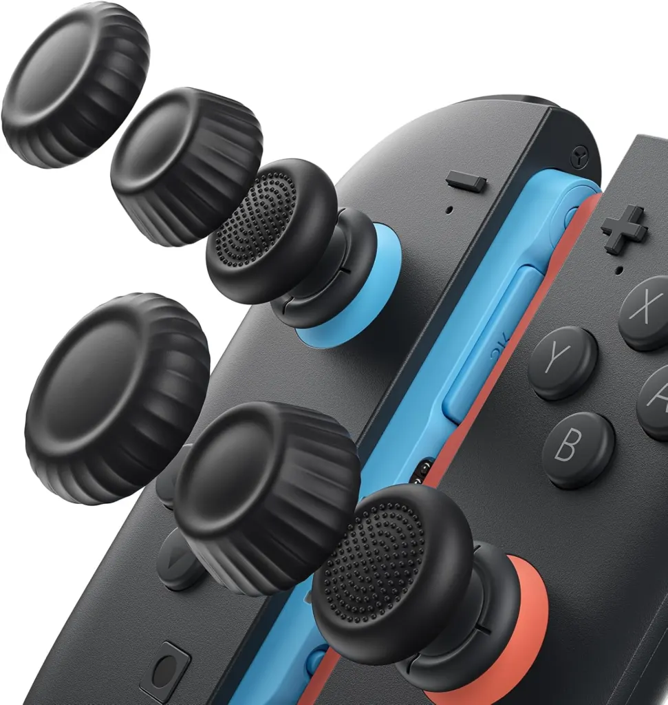 Jsaux tapas para Joystick