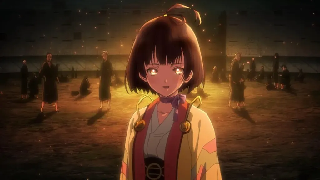  Kabaneri of the Iron Fortress