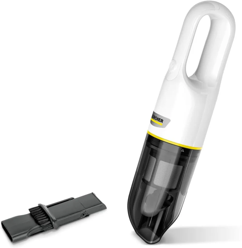 Karcher aspiradora de mano