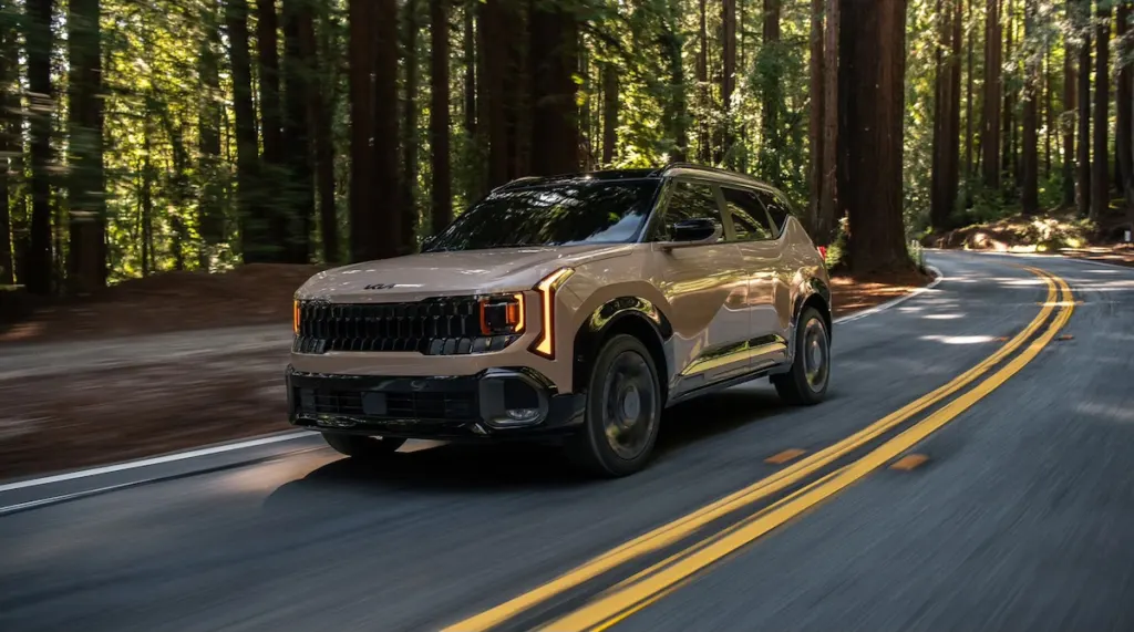 Kia Seltos 2027