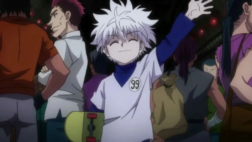 Killua Zoldyck