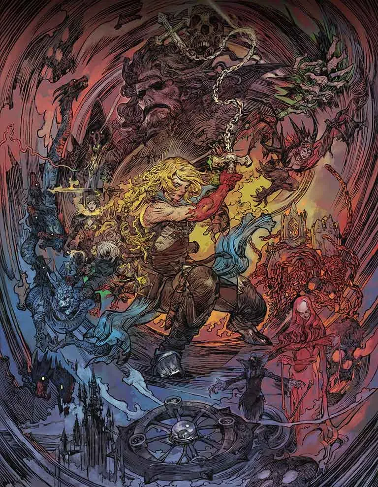 castlevania 1