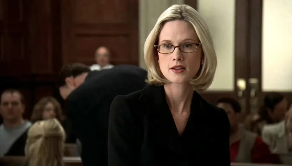 Stephanie March
