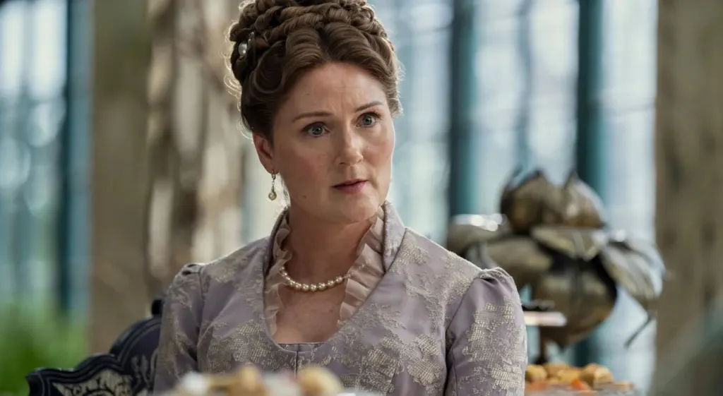 Bridgerton Lady Violet