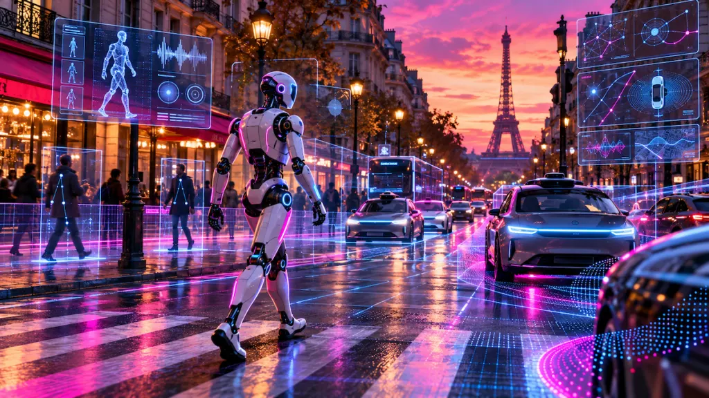 Laplace intelligence