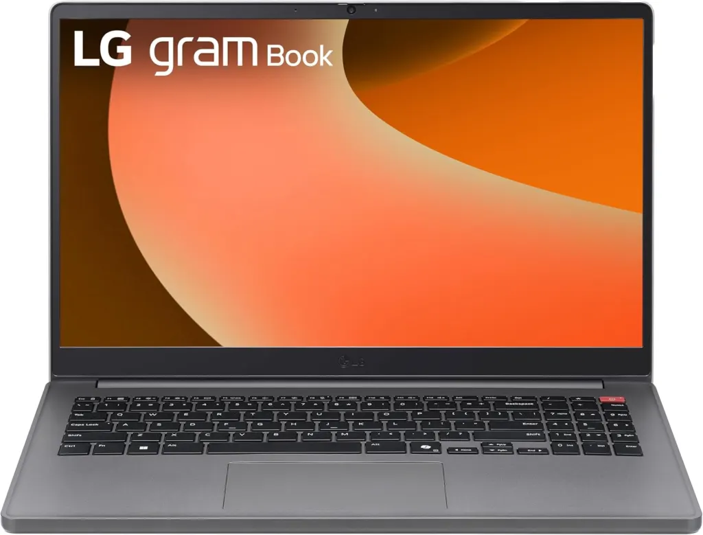 LG Gram Book