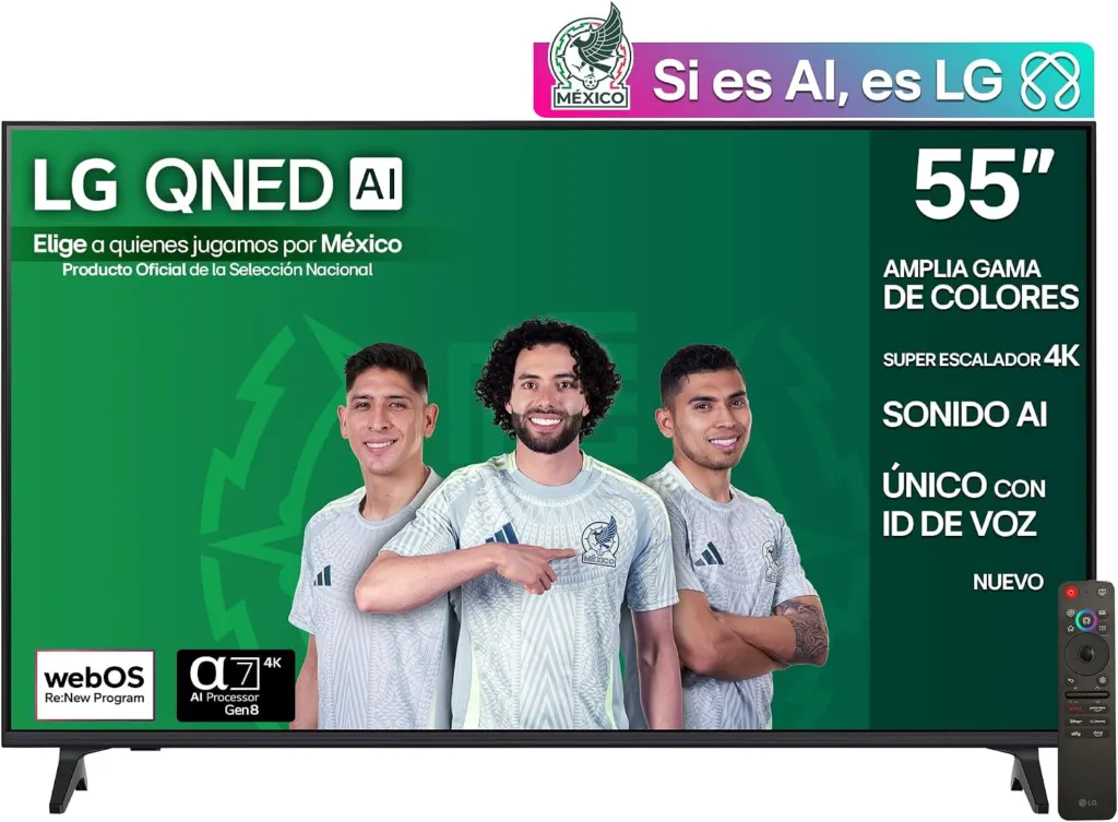 LG QNED