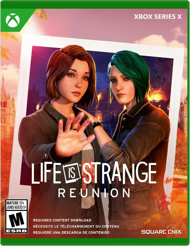 Life is a Strange reunion