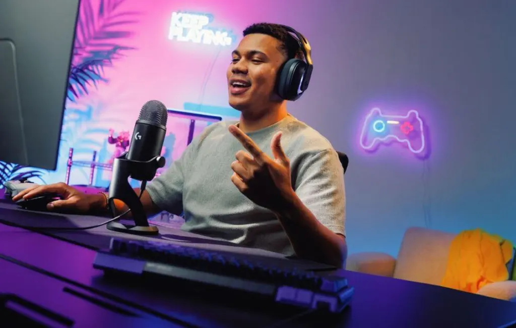 Logitech G Play