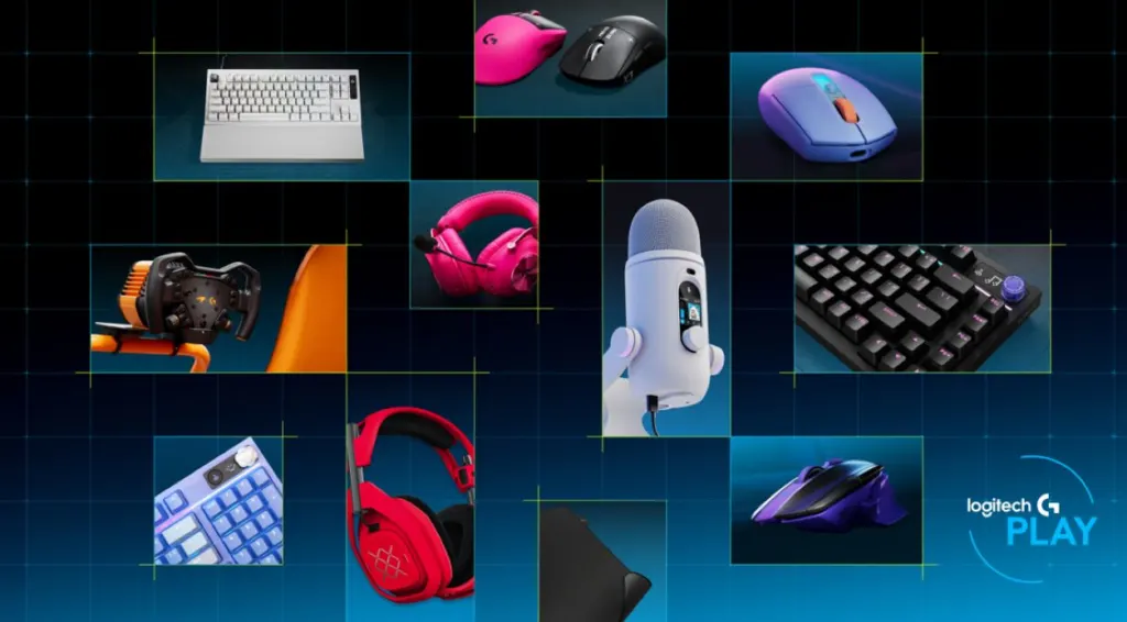Logitech G Play