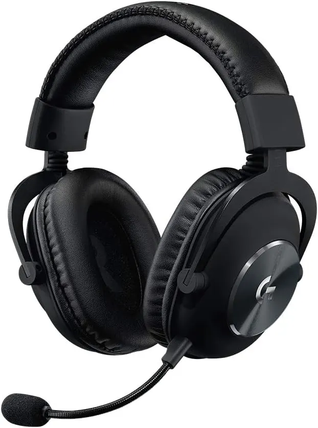Logitech auriculares