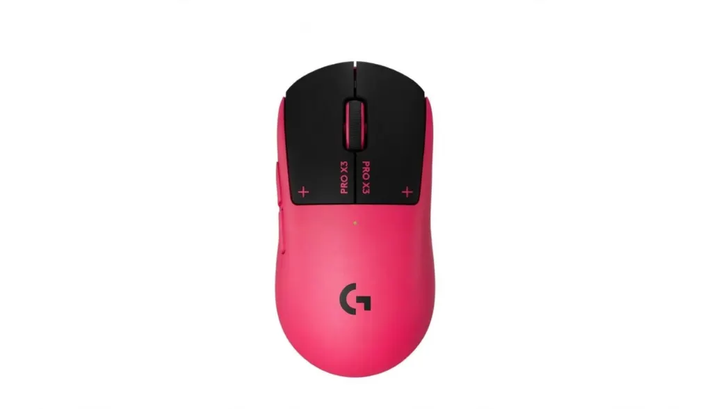 Logitech G PRO X3 SUPERSTRIKE